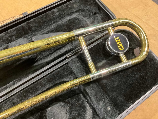 Jupiter trombone - afbeelding 6 van  9