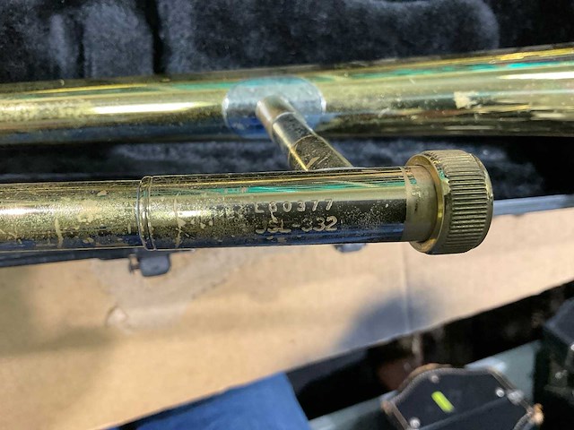 Jupiter trombone - afbeelding 7 van  9
