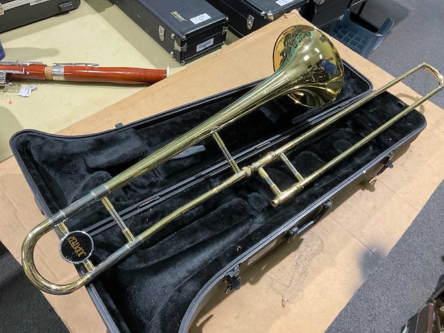 Jupiter trombone - afbeelding 1 van  8