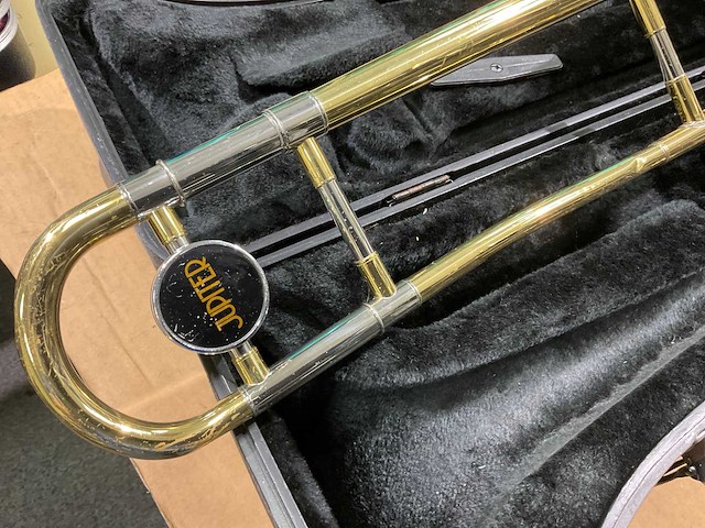 Jupiter trombone - afbeelding 2 van  8