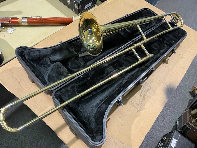 Jupiter trombone - afbeelding 4 van  8