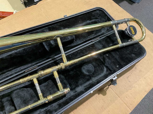 Jupiter trombone - afbeelding 5 van  8