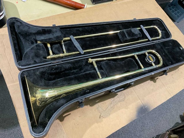 Jupiter trombone - afbeelding 7 van  8