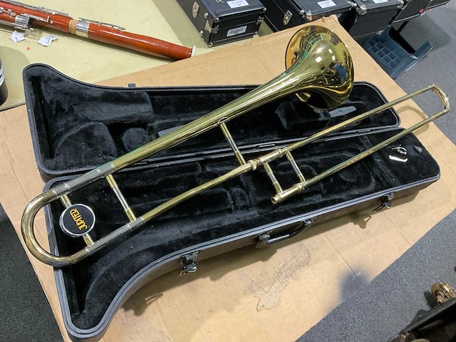 Jupiter trombone - afbeelding 1 van  10