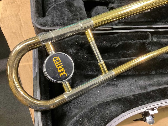 Jupiter trombone - afbeelding 3 van  10