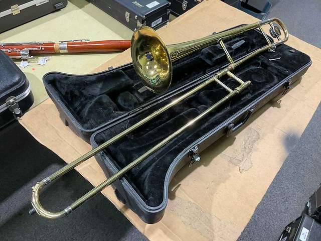 Jupiter trombone - afbeelding 5 van  10