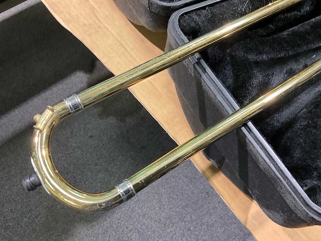Jupiter trombone - afbeelding 6 van  10