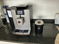 Jur 777 x10 koffiemachine - afbeelding 1 van  1