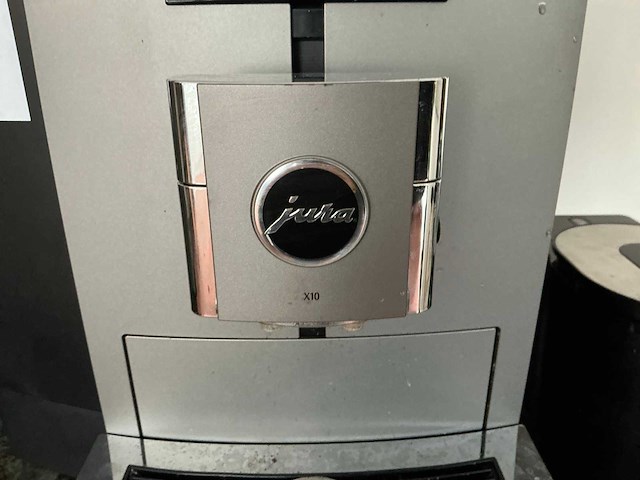 Jur 777 x10 koffiemachine - afbeelding 4 van  8