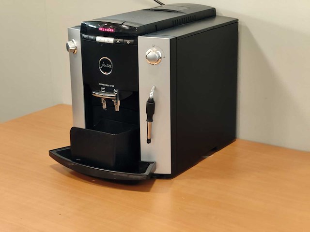 Jura - f 50 - koffie- & espressomachines ( 19 ) - afbeelding 3 van  4