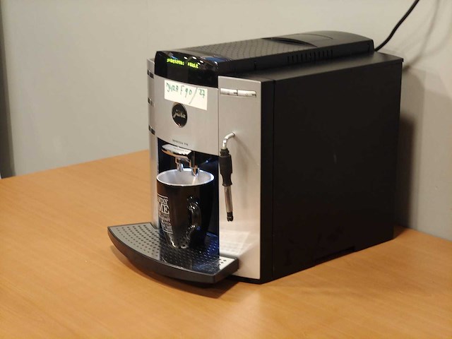 Jura - f 90 - koffie- & espressomachines (27 ) - afbeelding 2 van  7