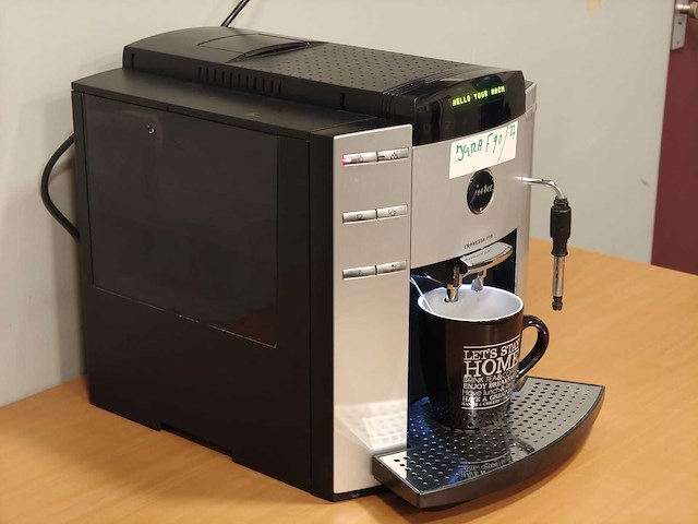 Jura - f 90 - koffie- & espressomachines (27 ) - afbeelding 3 van  7