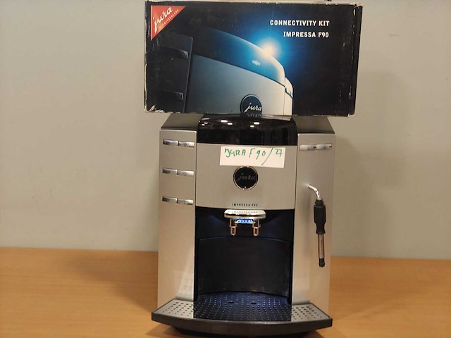 Jura - f 90 - koffie- & espressomachines (27 ) - afbeelding 5 van  7
