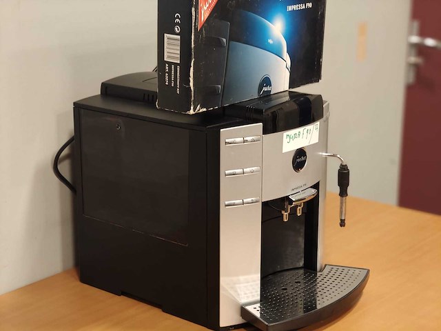 Jura - f 90 - koffie- & espressomachines (27 ) - afbeelding 7 van  7