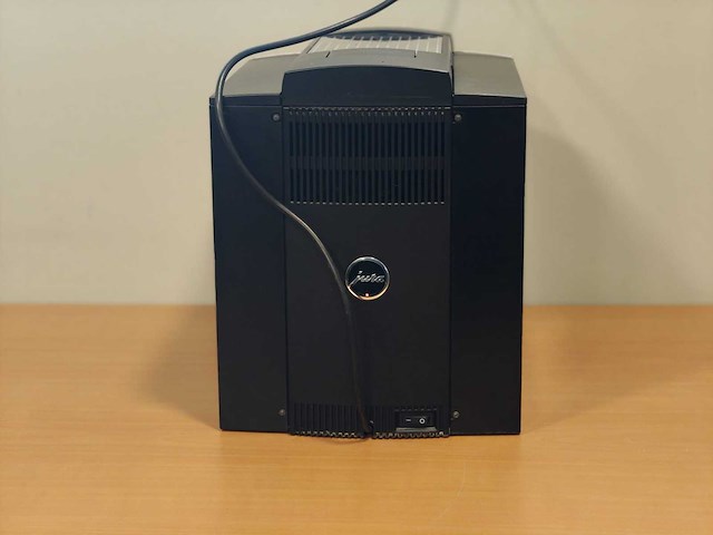 Jura - f50 - coffee machine - afbeelding 4 van  6