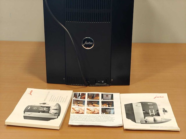 Jura - f50 - coffee machine - afbeelding 6 van  6