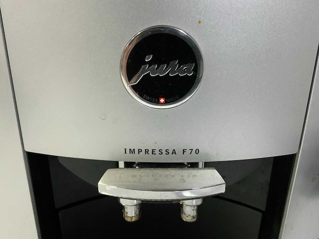 Jura - impressa f70 - koffiezetapparaat - afbeelding 2 van  9