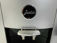 Jura - impressa f70 - koffiezetapparaat - afbeelding 2 van  9
