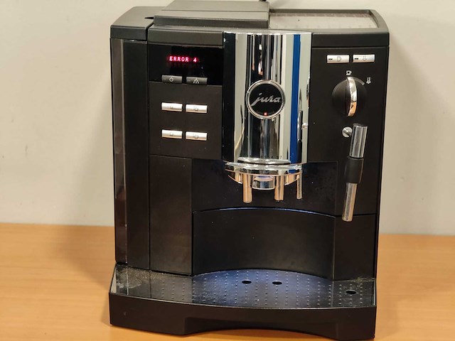 Jura - s 7 - koffie- & espressomachines ( 20 ) - afbeelding 1 van  4