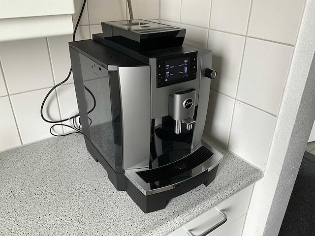 Jura - w4 - koffie- & espressomachines - afbeelding 1 van  7