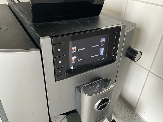 Jura - w4 - koffie- & espressomachines - afbeelding 3 van  7