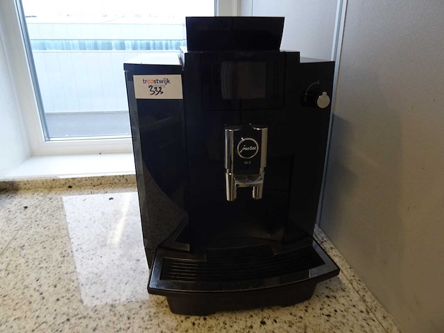 Jura - we6 - espressomachine - afbeelding 1 van  1