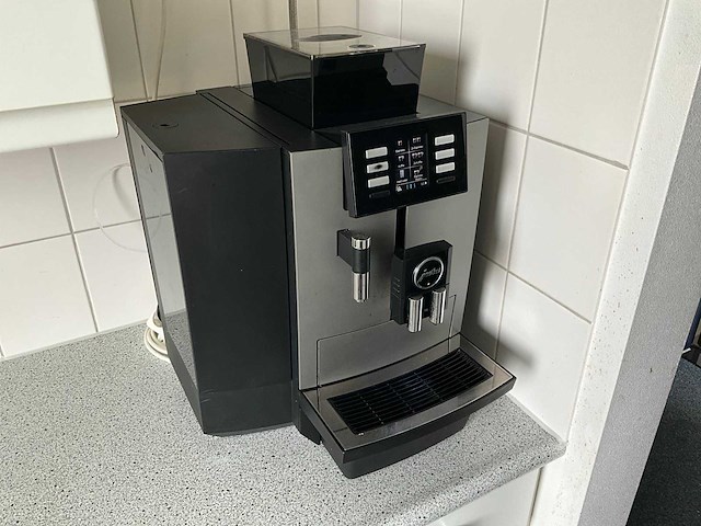Jura - x6 - koffie- & espressomachines - afbeelding 1 van  6