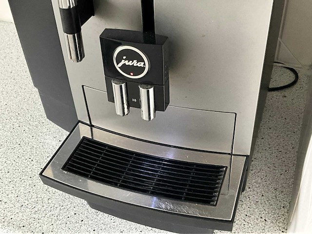 Jura - x6 - koffie- & espressomachines - afbeelding 3 van  6