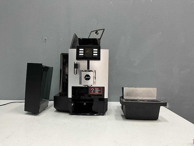 Jura - x8 - koffieautomaat - afbeelding 4 van  9