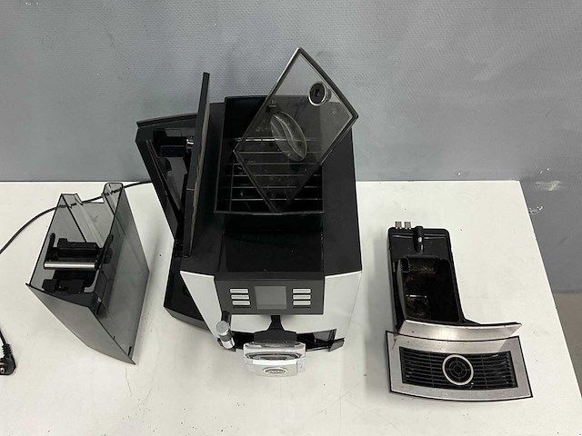 Jura - x8 - koffieautomaat - afbeelding 8 van  9