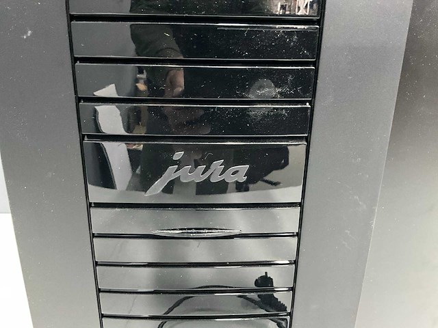 Jura - x8/739 - koffiemachine - afbeelding 5 van  14