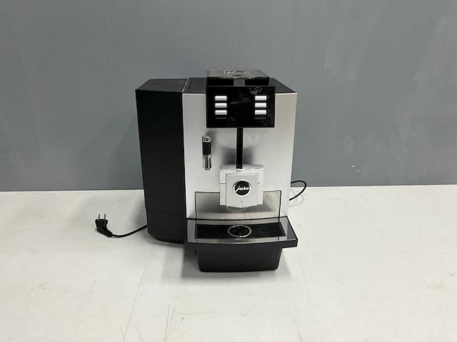 Jura - x8/739 - koffiemachine - afbeelding 7 van  14