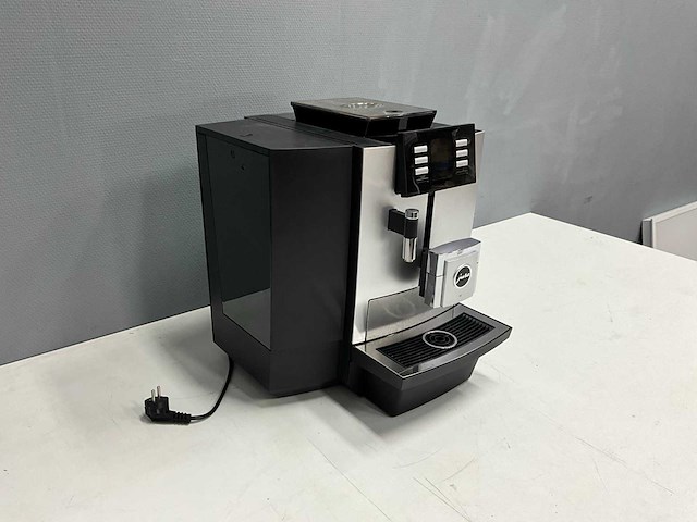 Jura - x8/739 - koffiemachine - afbeelding 8 van  14