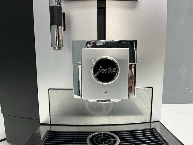 Jura - x8/739 - koffiemachine - afbeelding 9 van  14