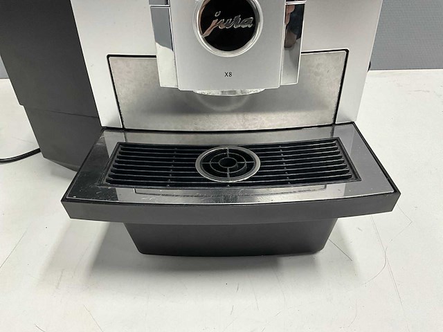 Jura - x8/739 - koffiemachine - afbeelding 10 van  14