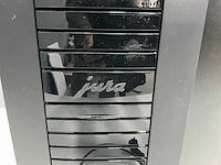 Jura - x8/739 - koffiemachine - afbeelding 5 van  14