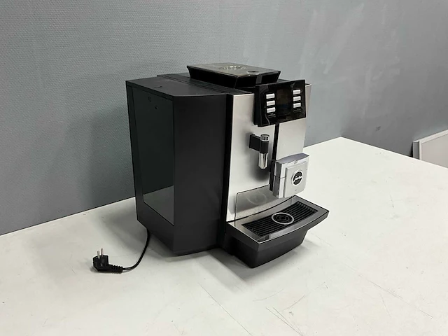 Jura - x8/739 - koffiemachine - afbeelding 8 van  14