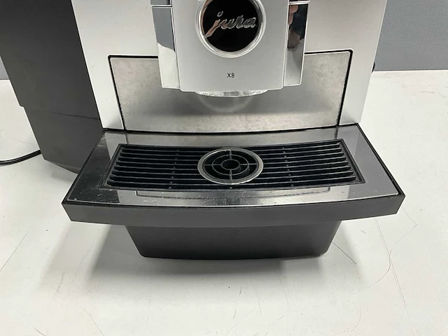 Jura - x8/739 - koffiemachine - afbeelding 10 van  14