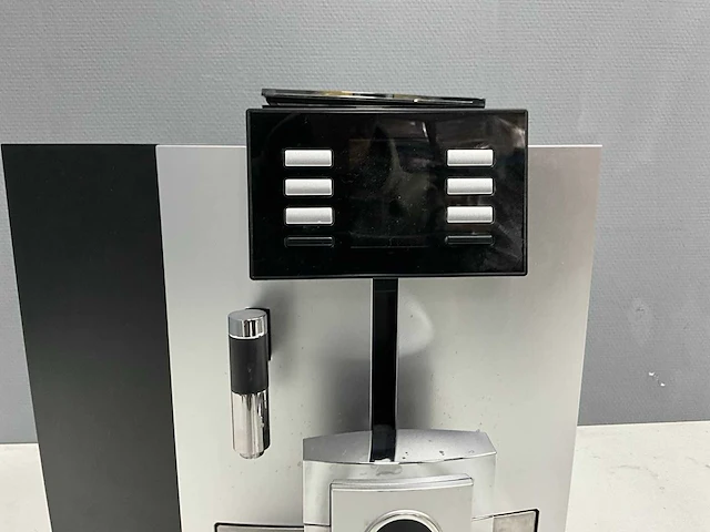Jura - x8/739 - koffiemachine - afbeelding 11 van  14