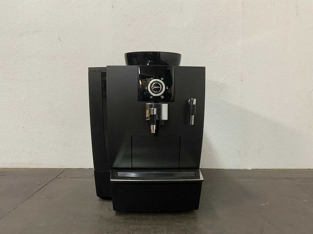 Jura - xj6 professional - koffie- & espressomachine - afbeelding 1 van  9