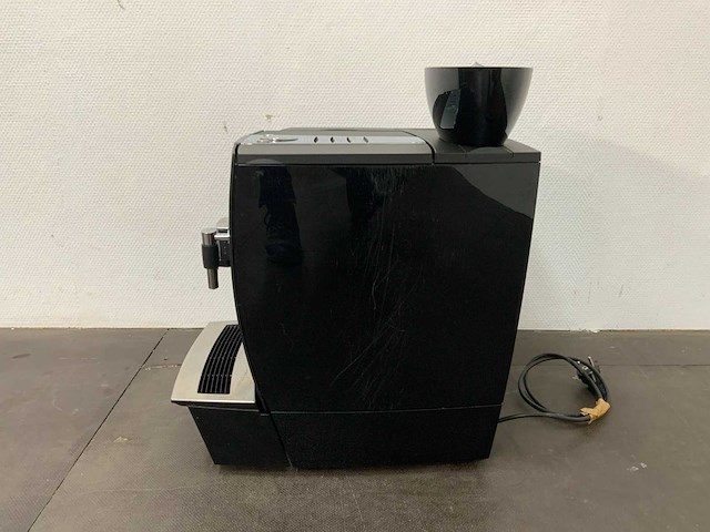 Jura - xj6 professional - koffie- & espressomachine - afbeelding 2 van  9