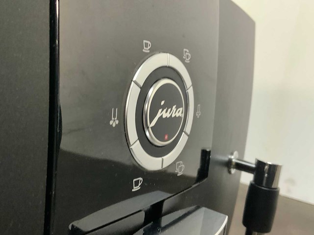 Jura - xj6 professional - koffie- & espressomachine - afbeelding 6 van  9