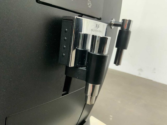 Jura - xj6 professional - koffie- & espressomachine - afbeelding 7 van  9
