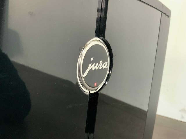 Jura - xj6 professional - koffie- & espressomachine - afbeelding 8 van  9