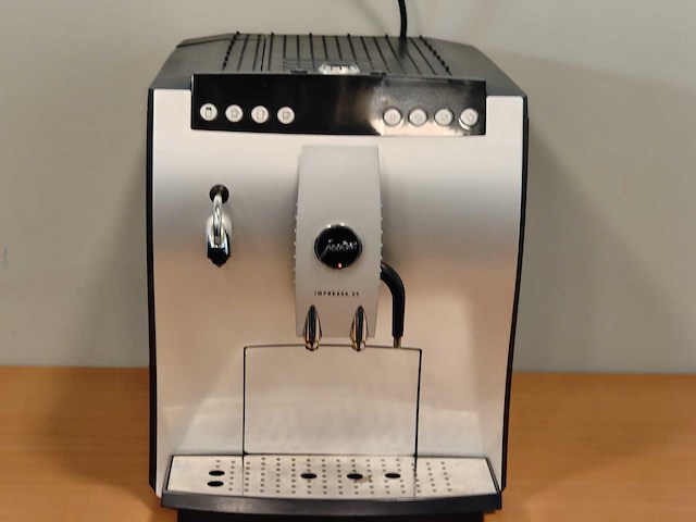 Jura - z 7 - koffie- & espressomachines ( 15 ) - afbeelding 1 van  4