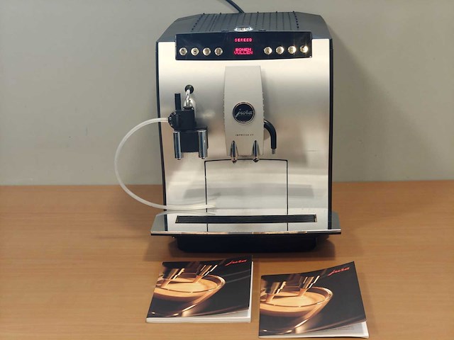 Jura - z5 - coffee machine - afbeelding 2 van  7