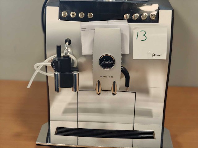 Jura - z5 - coffee machine - afbeelding 1 van  7