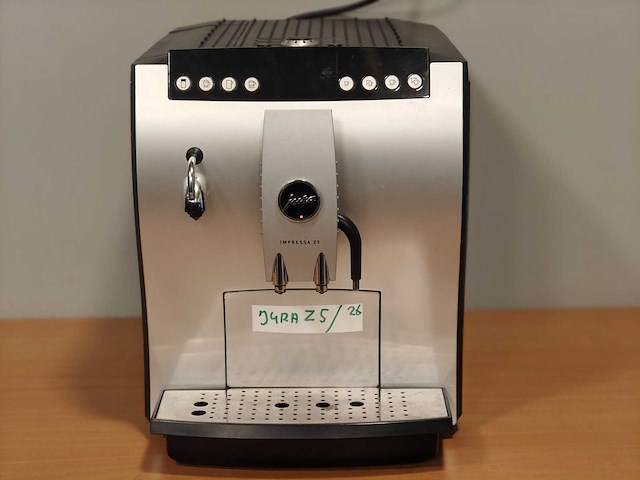 Jura - z5 - koffie- & espressomachines ( 26 ) - afbeelding 1 van  4