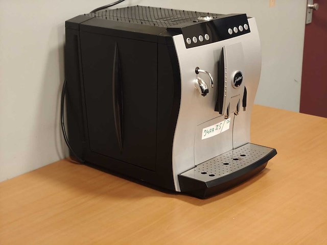 Jura - z5 - koffie- & espressomachines ( 26 ) - afbeelding 2 van  4