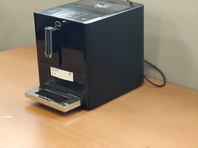 Jura a1 koffiemachine (18) - afbeelding 1 van  5